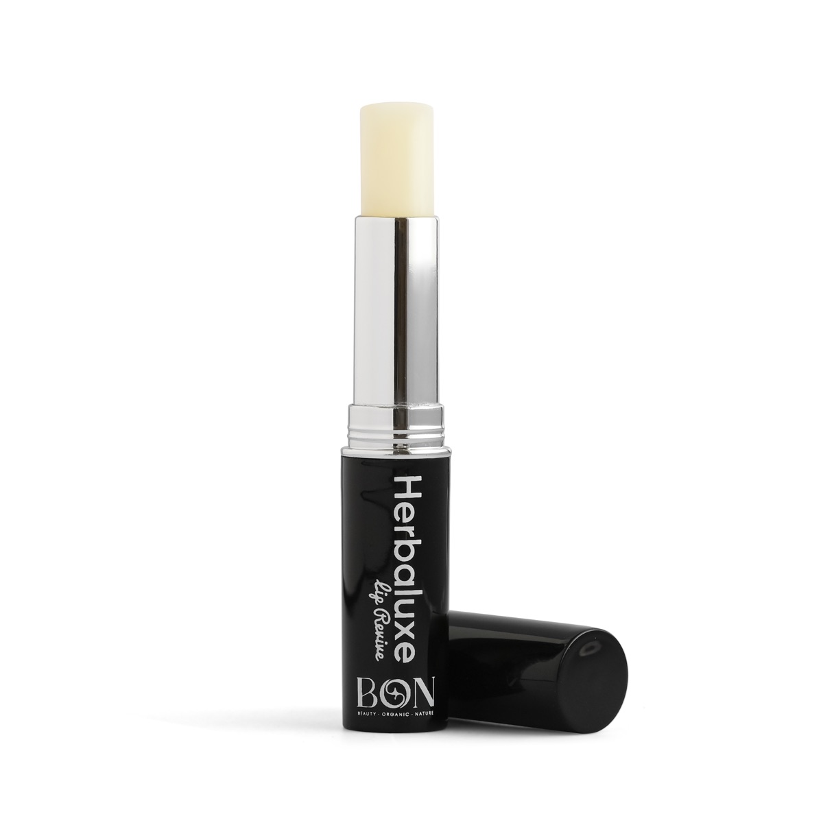 Herbaluxe Lip Revive không màu — cận cảnh