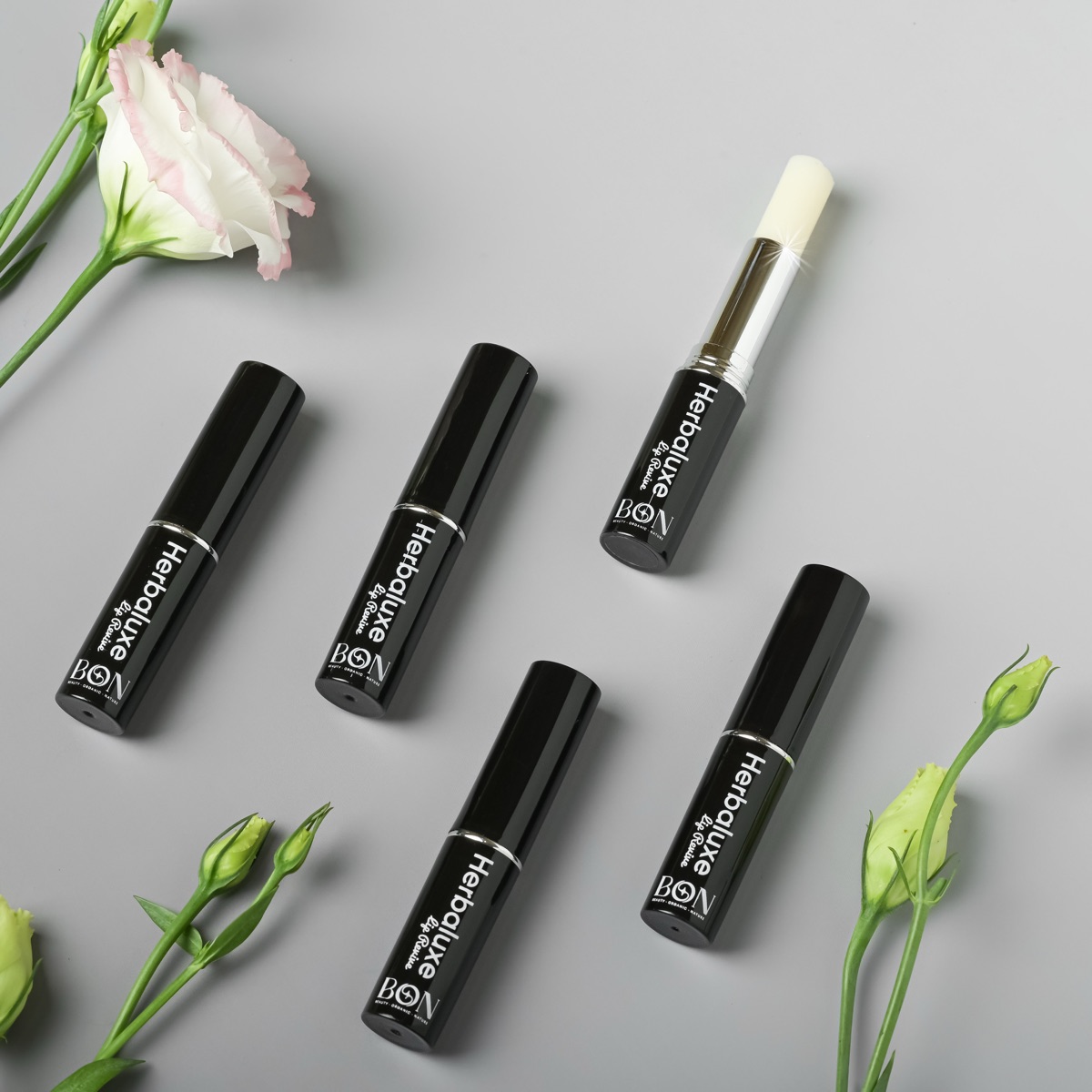 Herbaluxe Lip Revive packaging